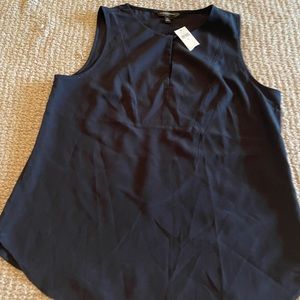 Banana Republic keyhole top